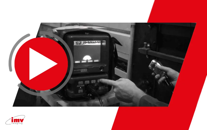 Sheep scanning video 4 of 4 – Identifying lamb with the Ovi-Scan